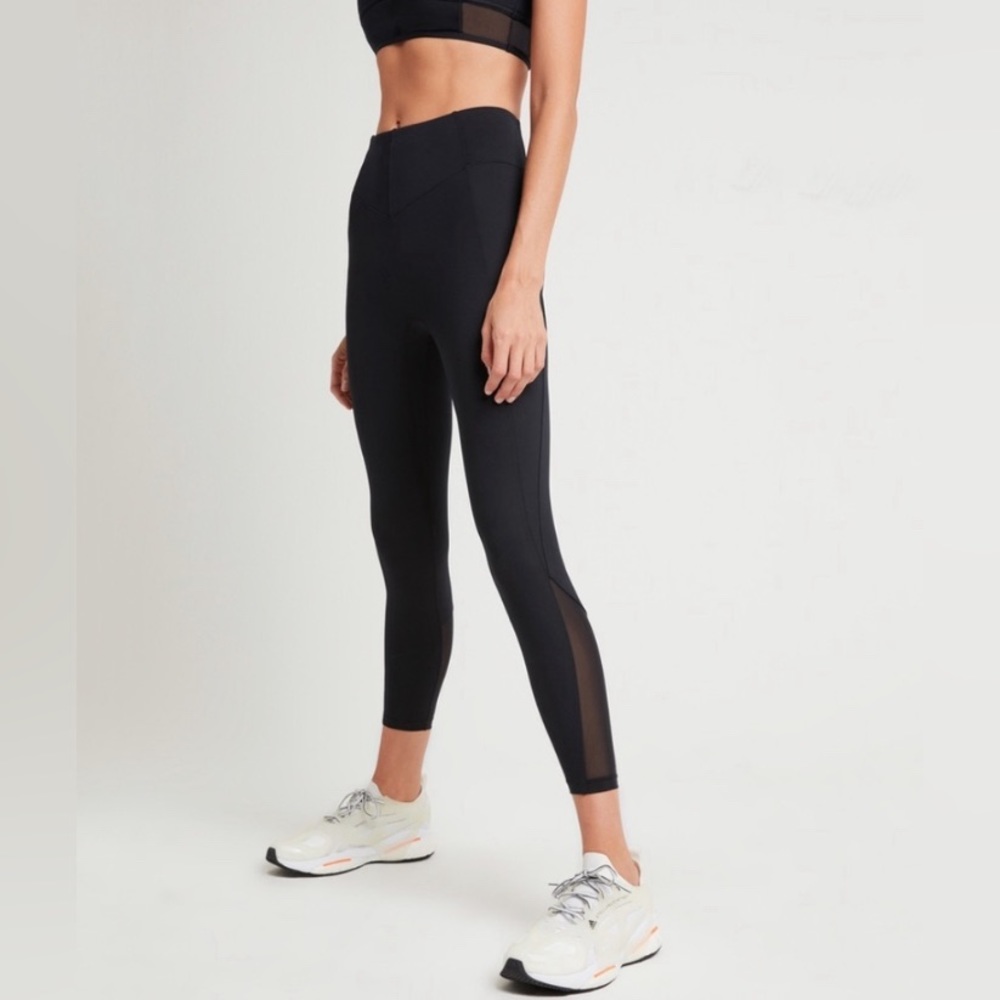 Black Le Ore Andria Legging